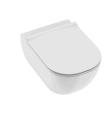 WC ŠKOLJKA MIO VISEĆA RIMLESS