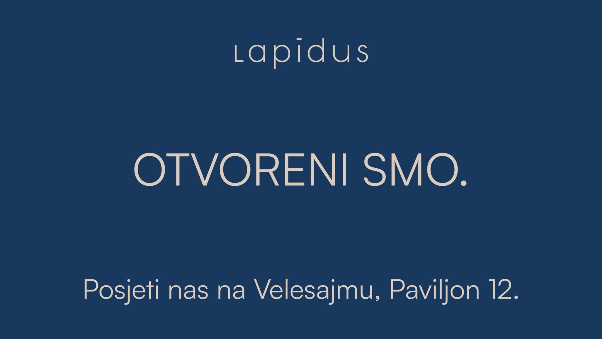 Naslovna - Lapidus 