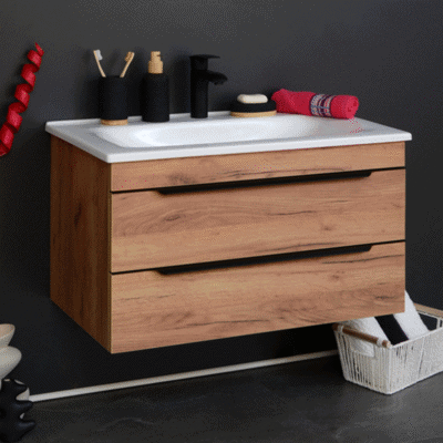 KUPAONSKI ORMARIĆ VOX GOLD CRAFT 85 - DONJI DIO S UMIVAONIKOM