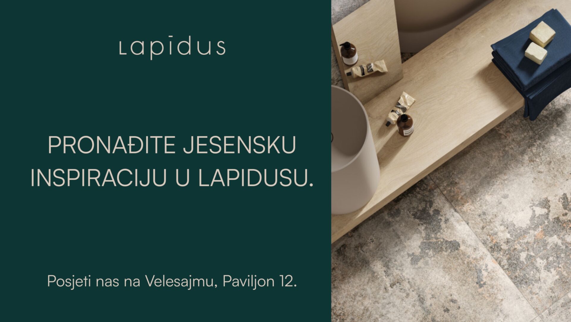 Naslovna - Lapidus salon keramike lapidus velesajam
